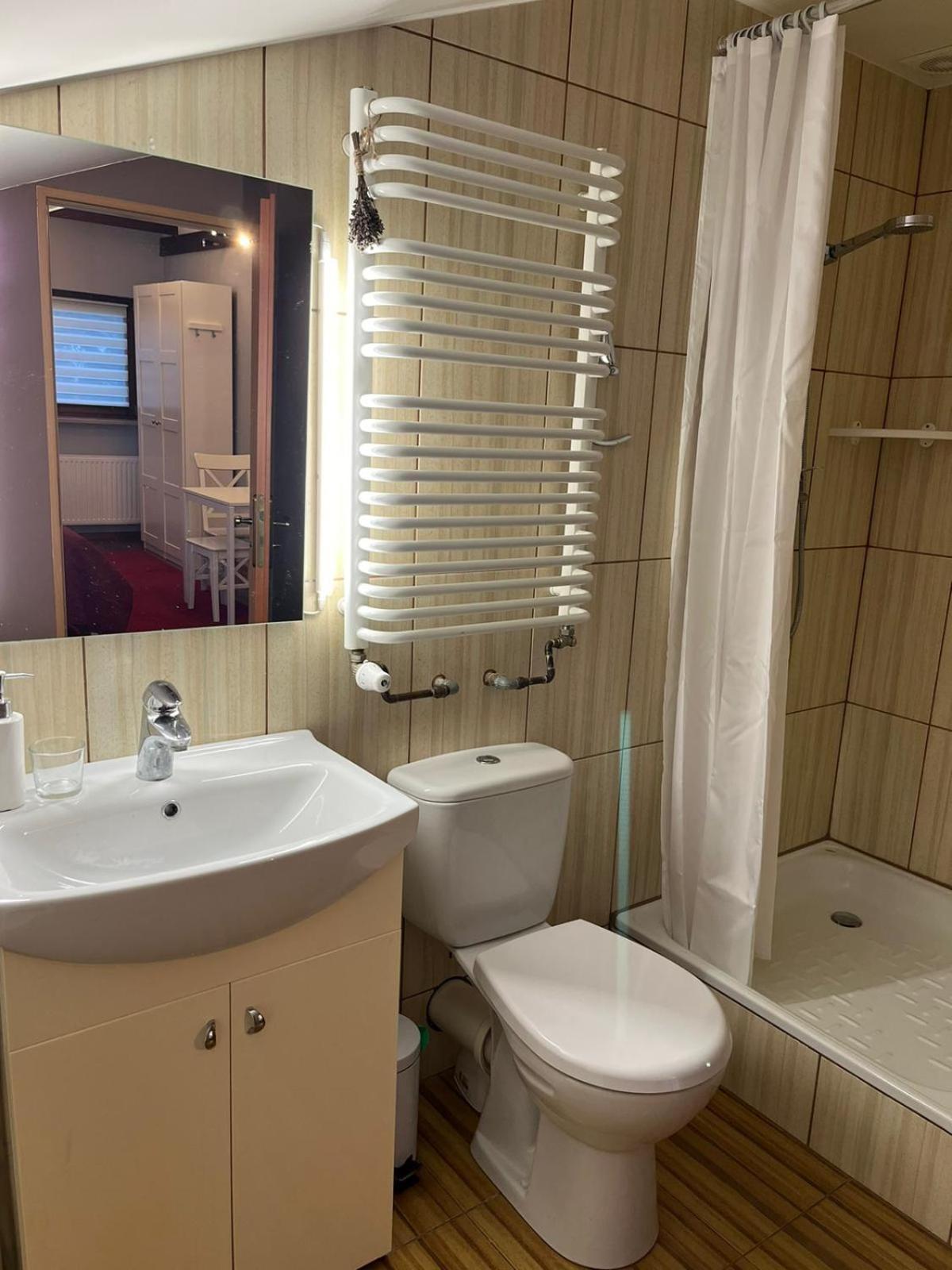 Hotel Dolina Witowki Wola Kaluska Esterno foto